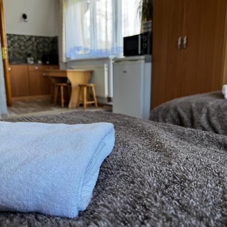 Pokoje I Apartamenty Regionalny Styl Ul Krole 1A Zakopane Extérieur photo