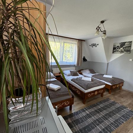 Pokoje I Apartamenty Regionalny Styl Ul Krole 1A Zakopane Extérieur photo