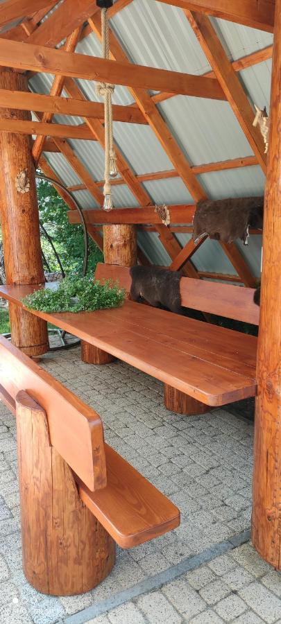 Pokoje I Apartamenty Regionalny Styl Ul Krole 1A Zakopane Extérieur photo