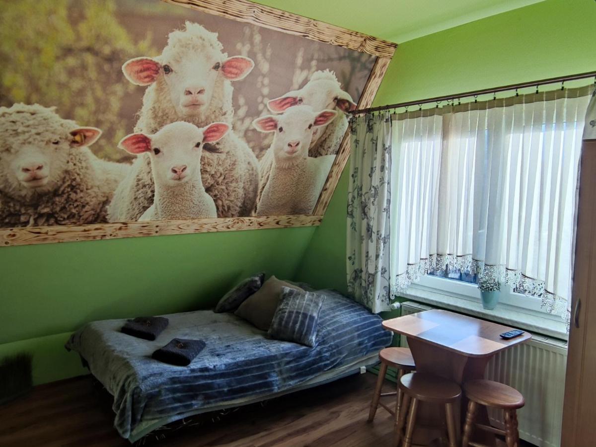 Pokoje I Apartamenty Regionalny Styl Ul Krole 1A Zakopane Chambre photo