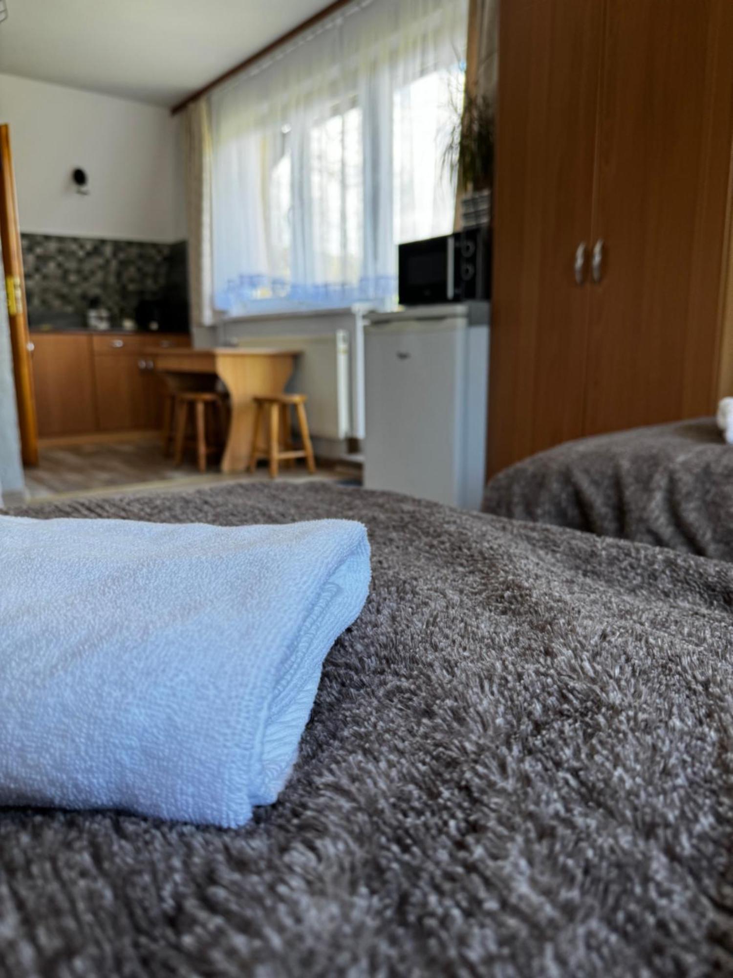 Pokoje I Apartamenty Regionalny Styl Ul Krole 1A Zakopane Extérieur photo