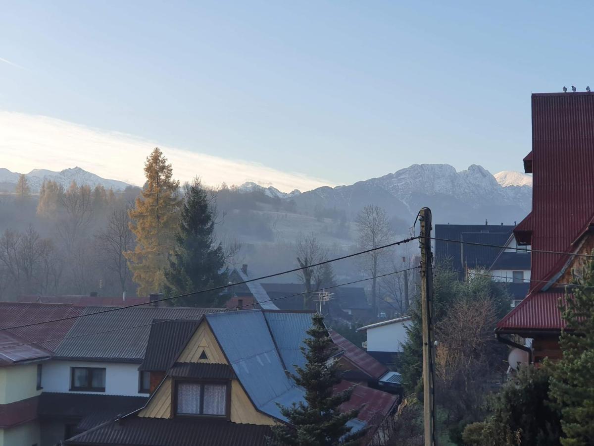 Pokoje I Apartamenty Regionalny Styl Ul Krole 1A Zakopane Extérieur photo