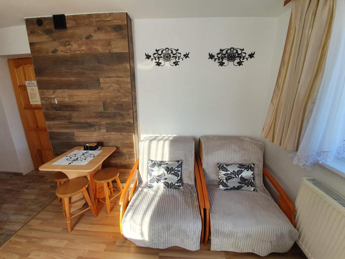 Pokoje I Apartamenty Regionalny Styl Ul Krole 1A Zakopane Extérieur photo