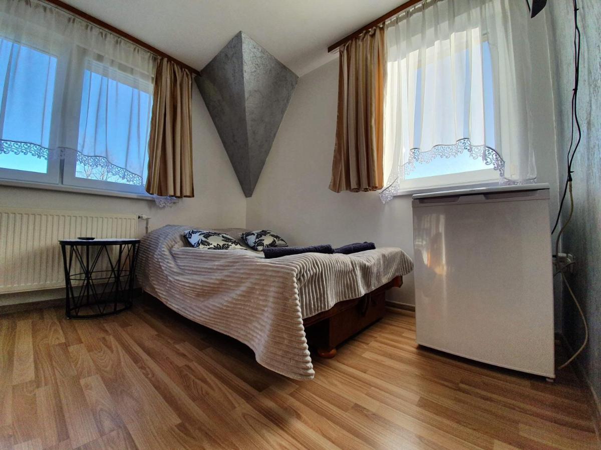 Pokoje I Apartamenty Regionalny Styl Ul Krole 1A Zakopane Extérieur photo