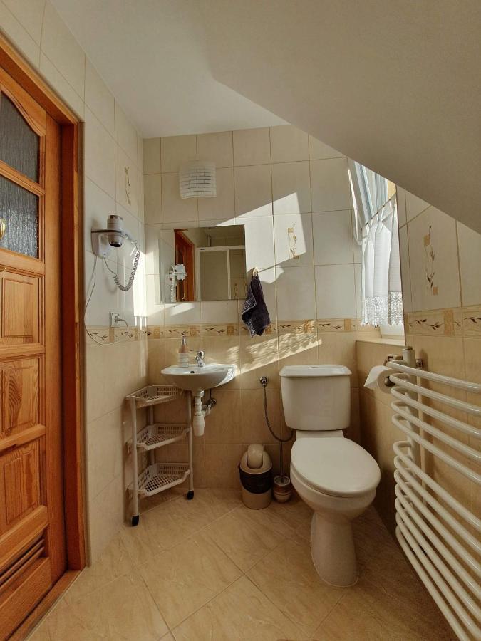 Pokoje I Apartamenty Regionalny Styl Ul Krole 1A Zakopane Extérieur photo