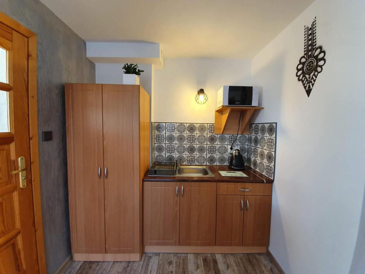 Pokoje I Apartamenty Regionalny Styl Ul Krole 1A Zakopane Extérieur photo