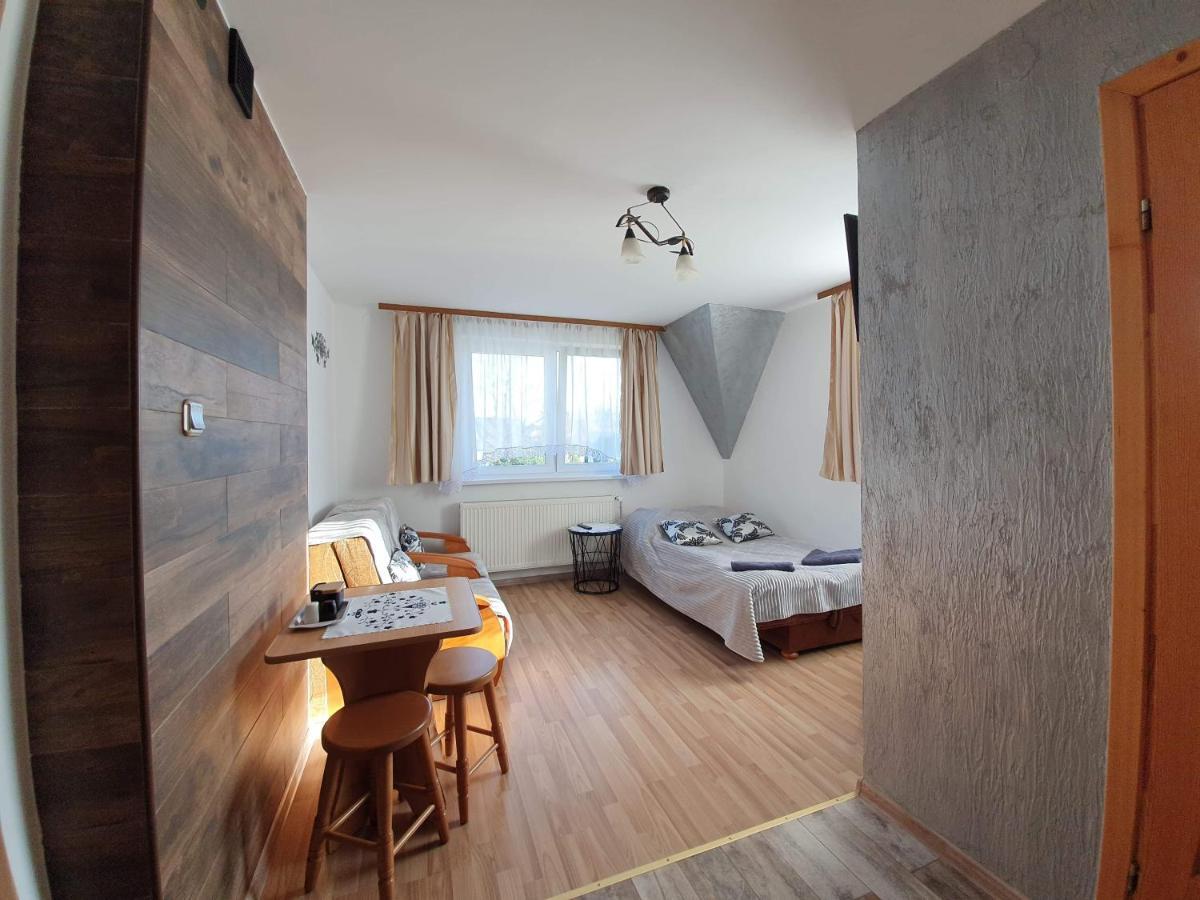 Pokoje I Apartamenty Regionalny Styl Ul Krole 1A Zakopane Extérieur photo