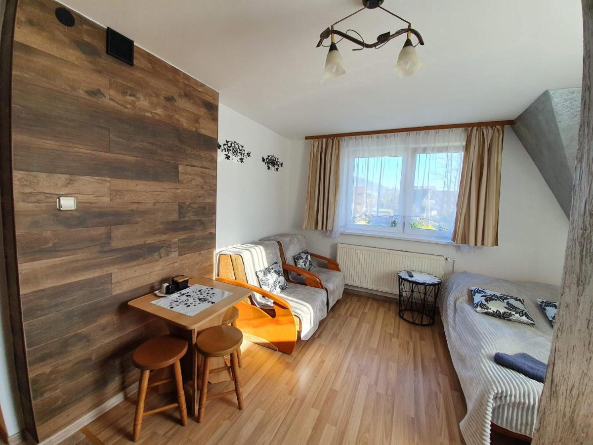 Pokoje I Apartamenty Regionalny Styl Ul Krole 1A Zakopane Extérieur photo