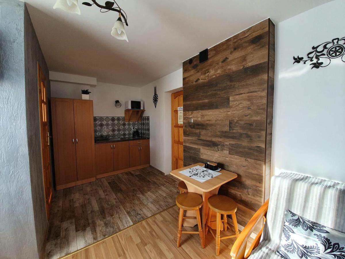 Pokoje I Apartamenty Regionalny Styl Ul Krole 1A Zakopane Extérieur photo