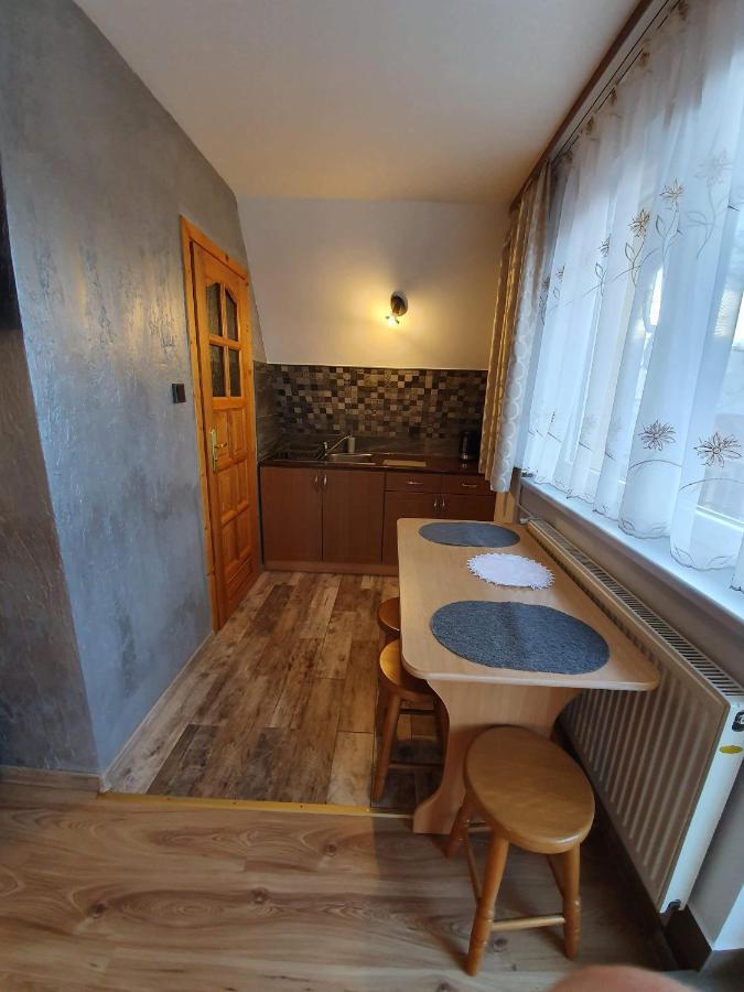 Pokoje I Apartamenty Regionalny Styl Ul Krole 1A Zakopane Extérieur photo